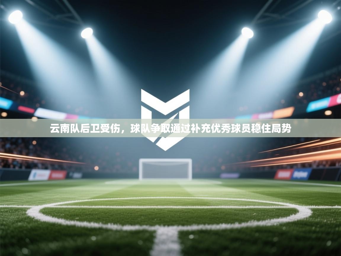 开云体育app-云南队后卫受伤，球队争取通过补充优秀球员稳住局势