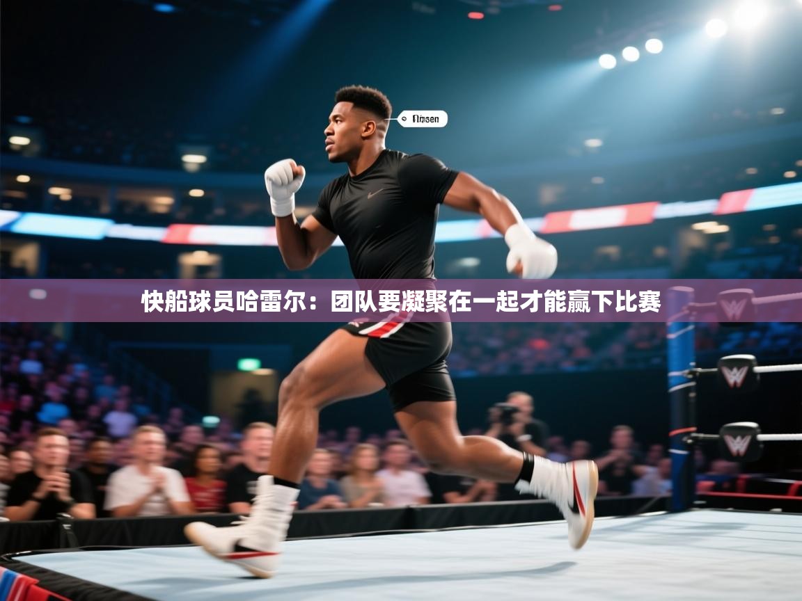 开云体育app官网入口网页版-快船球员哈雷尔：团队要凝聚在一起才能赢下比赛  第1张