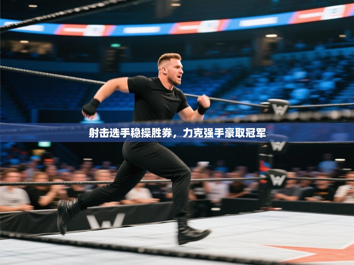 开云客服-射击选手稳操胜券，力克强手豪取冠军