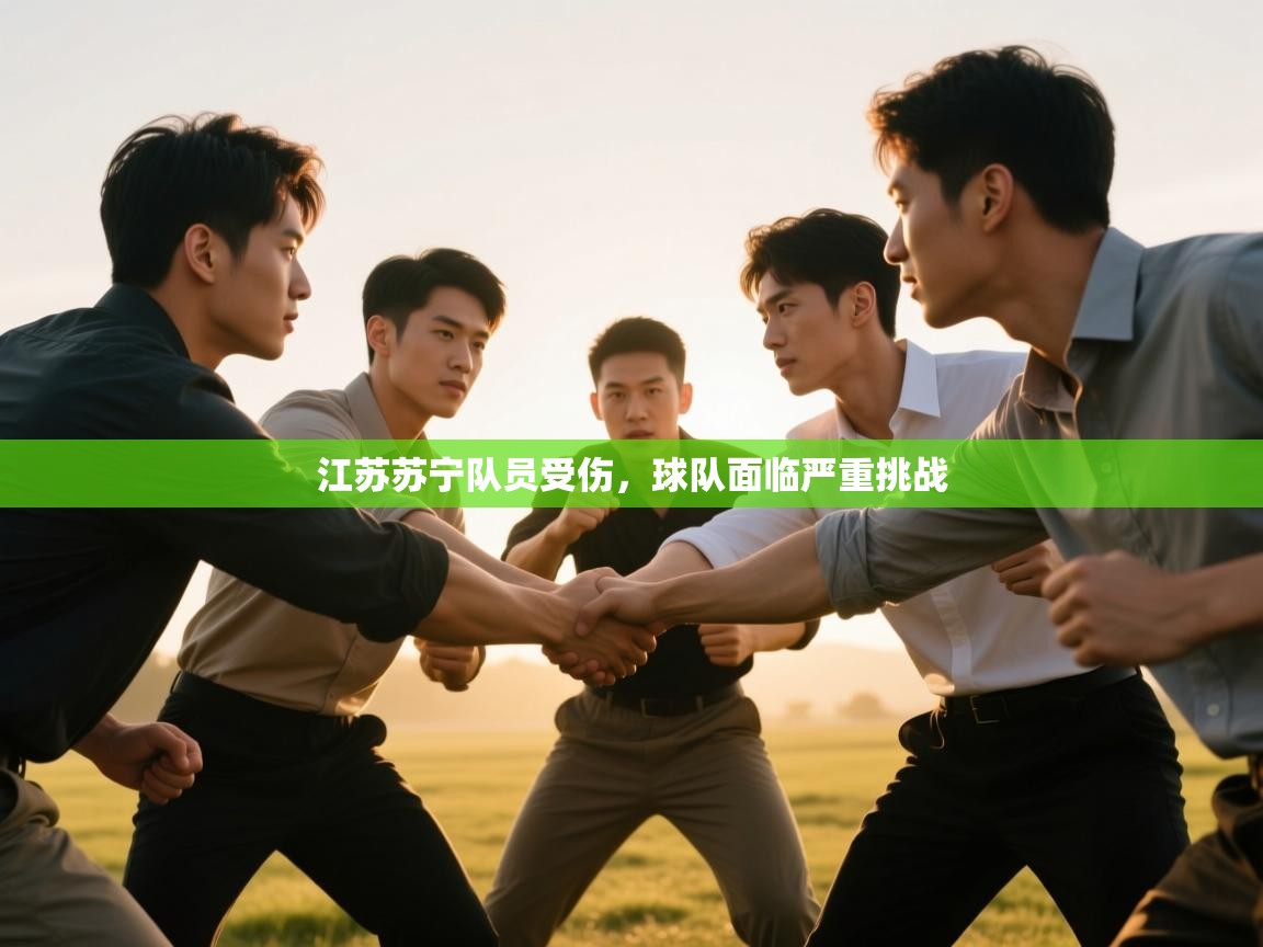 开云体育数据中心统计-江苏苏宁队员受伤，球队面临严重挑战