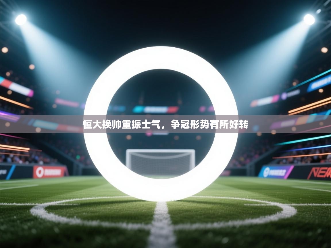 开云网页版-恒大换帅重振士气，争冠形势有所好转