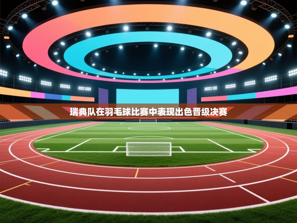 开云APP-瑞典队在羽毛球比赛中表现出色晋级决赛  第1张