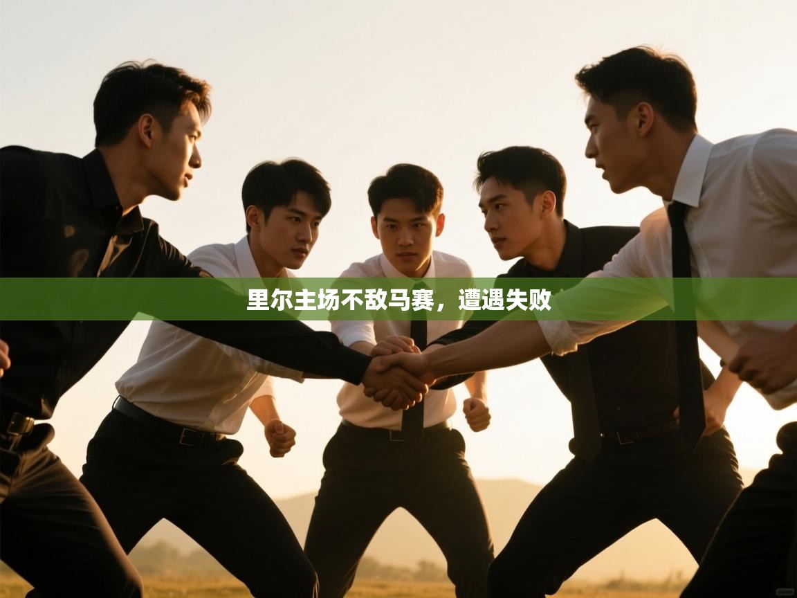 开云体育入口手机版-里尔主场不敌马赛，遭遇失败