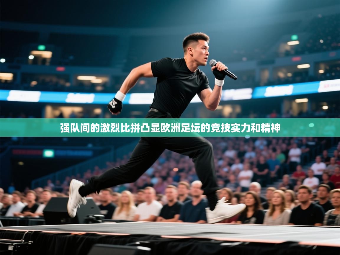 开云体育PC版网页版登录-强队间的激烈比拼凸显欧洲足坛的竞技实力和精神